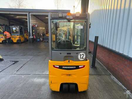 Elektromos 3 kerekű 2020  Jungheinrich EFG 216k SP GE 115-310 ZZ (4)