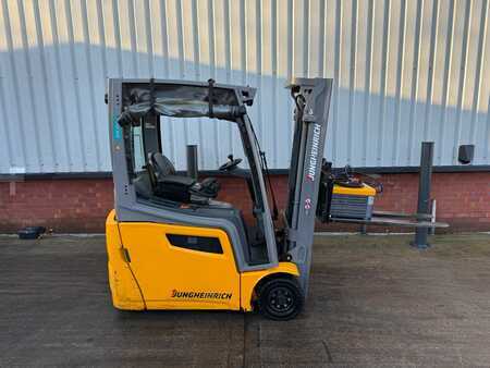 Elektromos 3 kerekű 2020  Jungheinrich EFG 216k SP GE 115-310 ZZ (6)