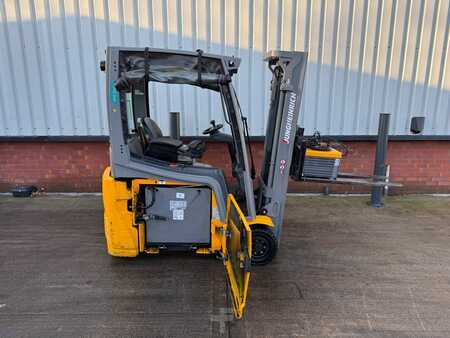 Elektromos 3 kerekű 2020  Jungheinrich EFG 216k SP GE 115-310 ZZ (7)