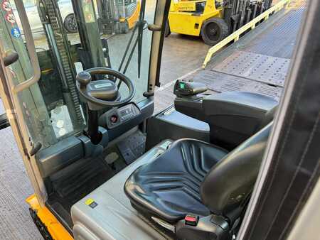 Elektromos 3 kerekű 2020  Jungheinrich EFG 216k SP GE 115-310 ZZ (8)