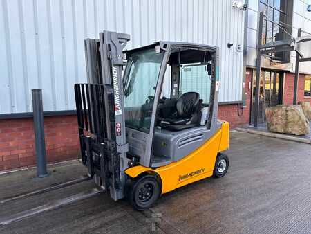 Elektromos 4 kerekű 2019  Jungheinrich EFG 320 SP GE 100-440 DZ (1)