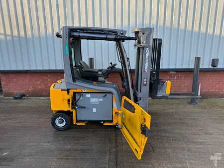 Elektromos 4 kerekű 2019  Jungheinrich EFG 320 SP GE 100-440 DZ (7)