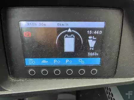 El truck - 4 hjulet 2020  Jungheinrich EFG 430 SP GE 400 ZT (5)