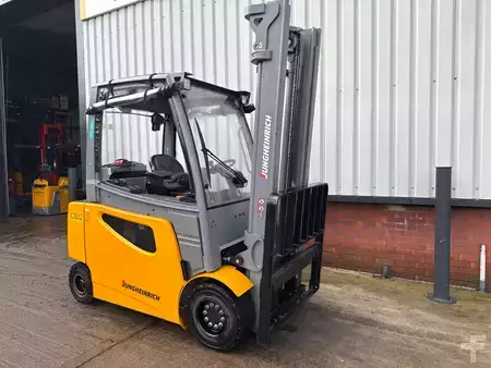 El truck - 4 hjulet 2020  Jungheinrich EFG 430 SP GE 400 ZT (6)