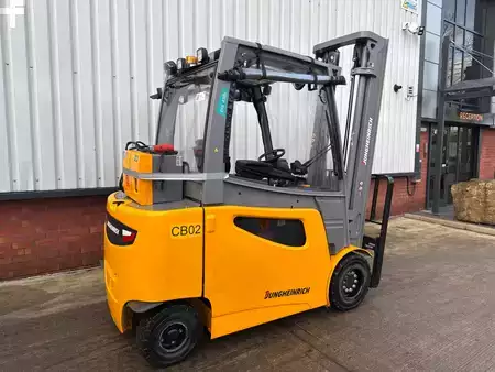 El truck - 4 hjulet 2020  Jungheinrich EFG 430 SP GE 400 ZT (7)