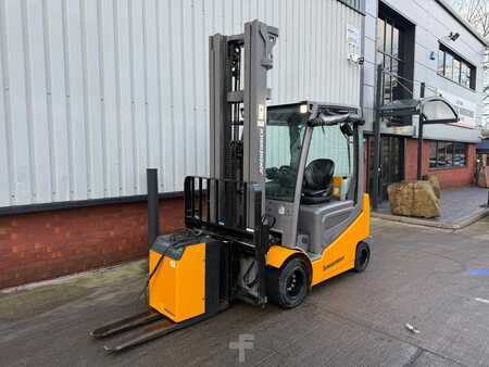 El truck - 4 hjulet 2020  Jungheinrich EFG 430k 115-650 DZ (1)