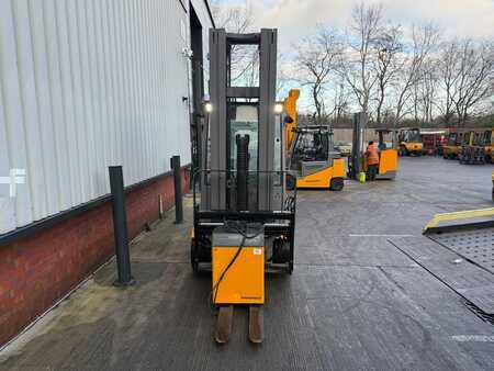 El truck - 4 hjulet 2020  Jungheinrich EFG 430k 115-650 DZ (3)