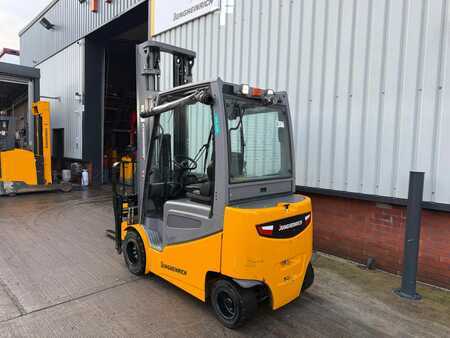 El truck - 4 hjulet 2020  Jungheinrich EFG 430k 115-650 DZ (5)