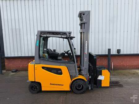 El truck - 4 hjulet 2020  Jungheinrich EFG 430k 115-650 DZ (6)