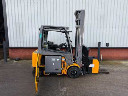 El truck - 4 hjulet 2020  Jungheinrich EFG 430k 115-650 DZ (7)