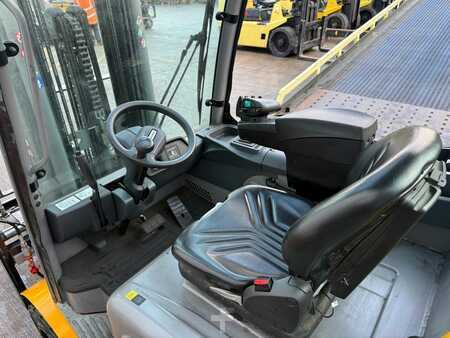 El truck - 4 hjulet 2020  Jungheinrich EFG 430k 115-650 DZ (8)