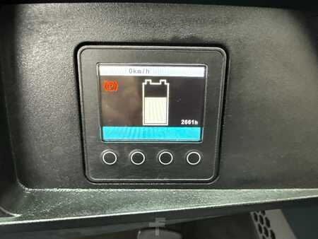 El truck - 4 hjulet 2019  Jungheinrich EFG 430k SP G+ZVG 120-600 DZ (5)