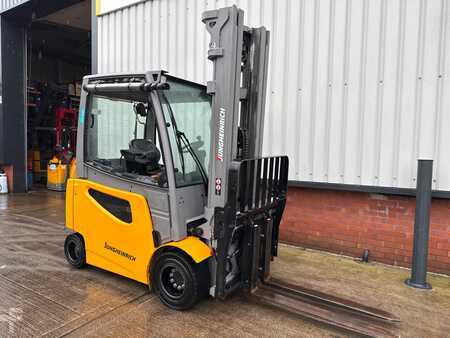 El truck - 4 hjulet 2019  Jungheinrich EFG 430k SP G+ZVG 120-600 DZ (6)