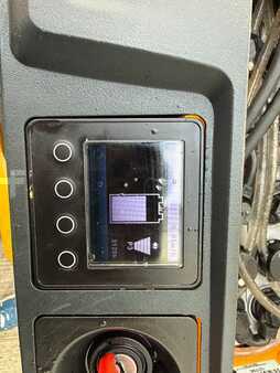 Transpaleta eléctrica 2019  Jungheinrich EJE 116 100-67 (5)