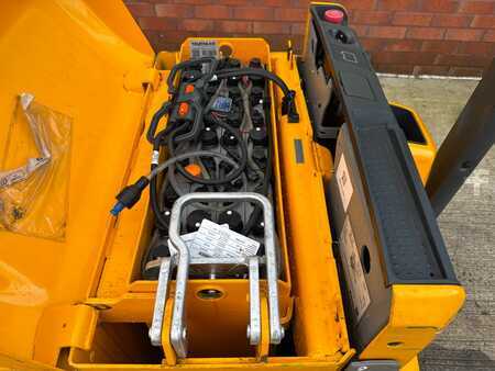 Wózki niskiego podnoszenia 2022  Jungheinrich EJE 116 100-54 (4)