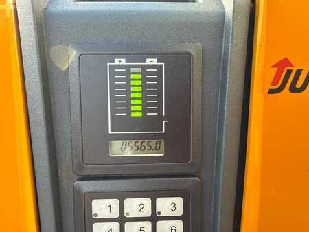 Lavansiirtovaunu 2016  Jungheinrich EJE 116 100-67 (3)