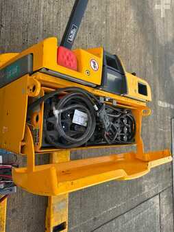 Lavansiirtovaunu 2016  Jungheinrich EJE 116 100-67 (4)