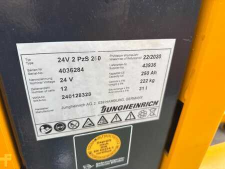 Ståstaplare 2014  Jungheinrich EJE C20 115-54 (5)