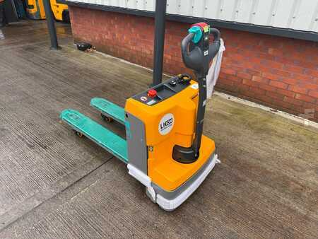 Wózki niskiego podnoszenia 2024  Jungheinrich EJE M13 G 115-54 (2)