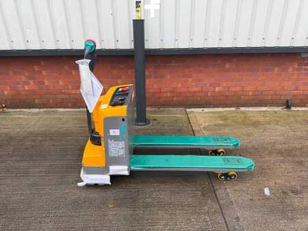 Wózki niskiego podnoszenia 2024  Jungheinrich EJE M13 G 115-54 (3)