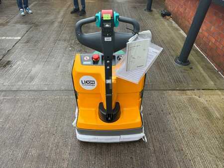 Wózki niskiego podnoszenia 2024  Jungheinrich EJE M13 G 115-54 (5)