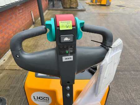 Wózki niskiego podnoszenia 2024  Jungheinrich EJE M13 G 115-54 (6)