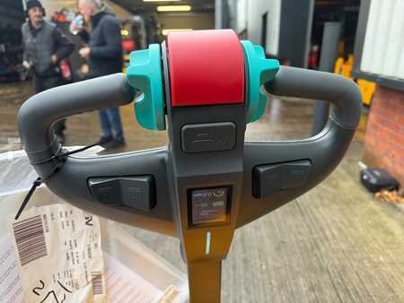 Wózki niskiego podnoszenia 2024  Jungheinrich EJE M13 G 115-54 (7)