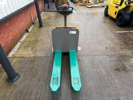 Wózki niskiego podnoszenia 2024  Jungheinrich EJE M13 540-1150 (3)