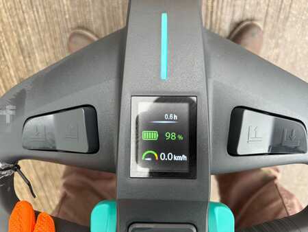 Wózki niskiego podnoszenia 2024  Jungheinrich EJE M13 540-1150 (9)