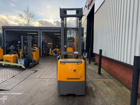 Horizontální vychystávací vozík 2021  Jungheinrich EKS 210 Z+F 115-425 ZT (4)