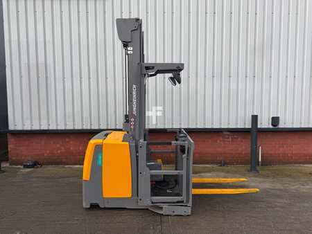 Horizontální vychystávací vozík 2021  Jungheinrich EKS 210 Z+F 115-425 ZT (6)