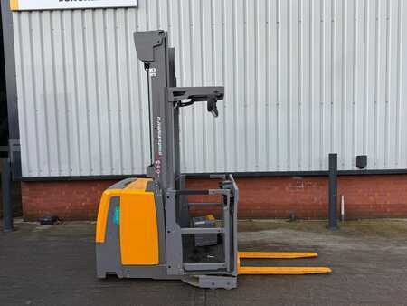 Horizontální vychystávací vozík 2021  Jungheinrich EKS 210 Z+F 115-425 ZT (4)