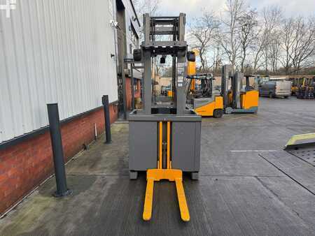 Horizontální vychystávací vozík 2021  Jungheinrich EKS 210 Z+F 115-425 ZT (5)