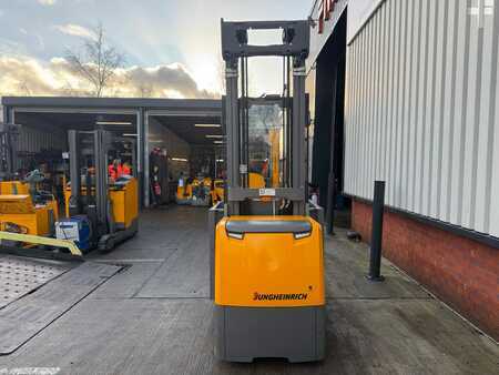 Horizontální vychystávací vozík 2021  Jungheinrich EKS 210 Z+F 115-425 ZT (6)