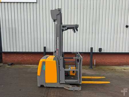 Horizontální vychystávací vozík 2021  Jungheinrich EKS 210 Z+F 115-425 ZT (2)