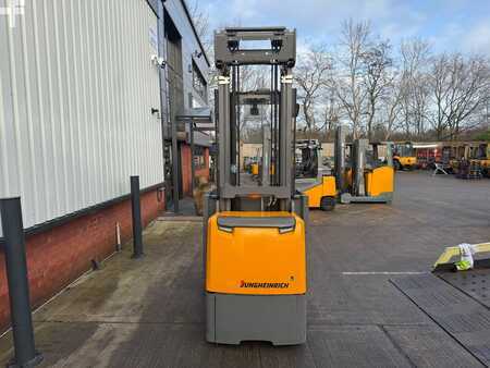 Horizontální vychystávací vozík 2021  Jungheinrich EKS 210 Z+F 115-425 ZT (5)