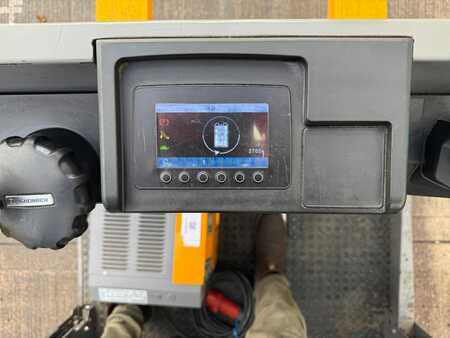 Horizontální vychystávací vozík 2021  Jungheinrich EKS 210 Z+F 115-425 ZT (7)