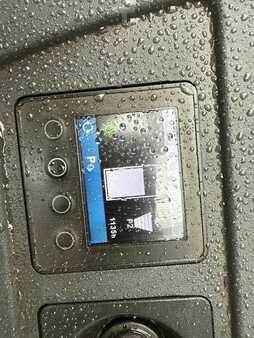 Gerbeurs à conducteur porté debout 2022  Jungheinrich ERC 214b 115-250 ZT (4)