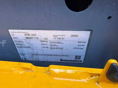 Lavansiirtovaunu 2020  Jungheinrich ERE 225 FP 100-51 (3)