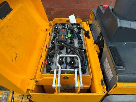 Lavansiirtovaunu 2020  Jungheinrich ERE 225 FP 100-51 (4)