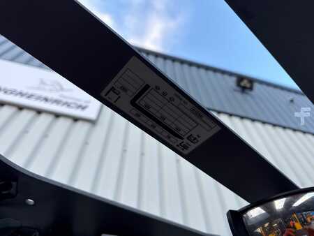 Skjutstativtruck 2019  Jungheinrich ETV 216 SP E GNE 100-830 DZ (11)