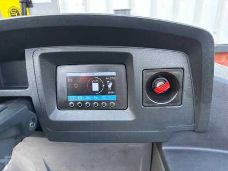 Skjutstativtruck 2019  Jungheinrich ETV 216 SP E GNE 100-830 DZ (9)