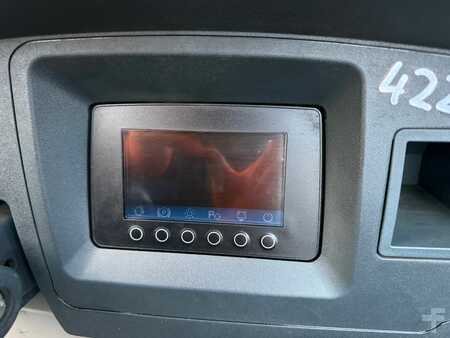 Skjutstativtruck 2019  Jungheinrich ETV 216 SP E GNE+T 120-530 DZ (8)