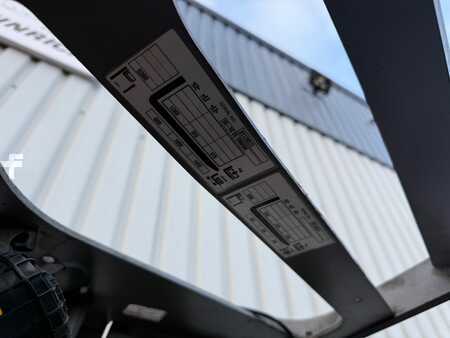 Skjutstativtruck 2019  Jungheinrich ETV 216 SP E GNE+T 120-530 DZ (9)