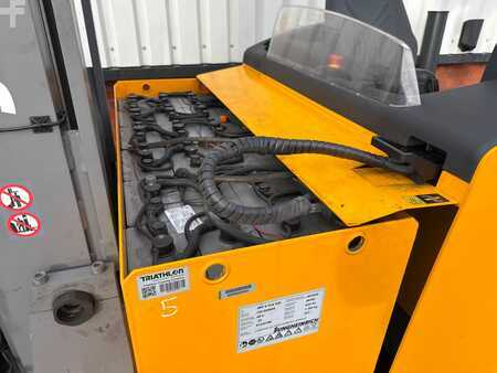 Skyvemast 2020  Jungheinrich ETV 320 SP E GNE 100-1052 DZ (6)