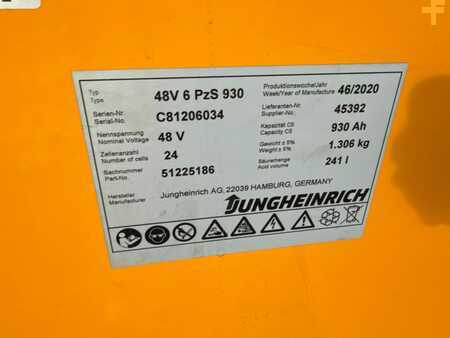 Skyvemast 2020  Jungheinrich ETV 320 SP E GNE 100-1052 DZ (7)