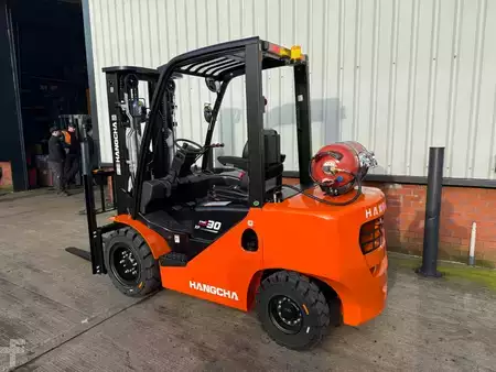 Chariots élévateurs GPL 2026  HC (Hangcha) CPYD30-XH31B1 (3)