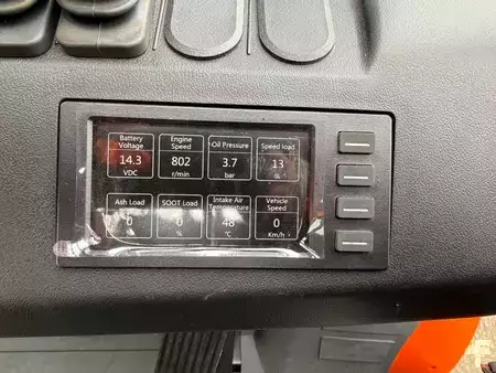 Chariots élévateurs GPL 2026  HC (Hangcha) CPYD30-XH31B1 (14)