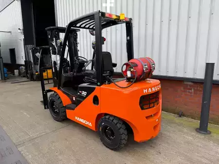Chariots élévateurs GPL 2026  HC (Hangcha) CPYD30-XH31B1 (4)
