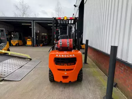 Chariots élévateurs GPL 2026  HC (Hangcha) CPYD30-XH31B1 (5)